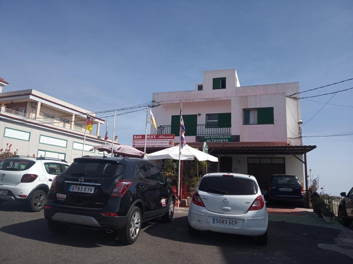 Casa Altavista Apartment Vilaflor Exterior photo