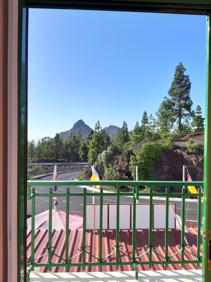 Casa Altavista Apartment Vilaflor Exterior photo